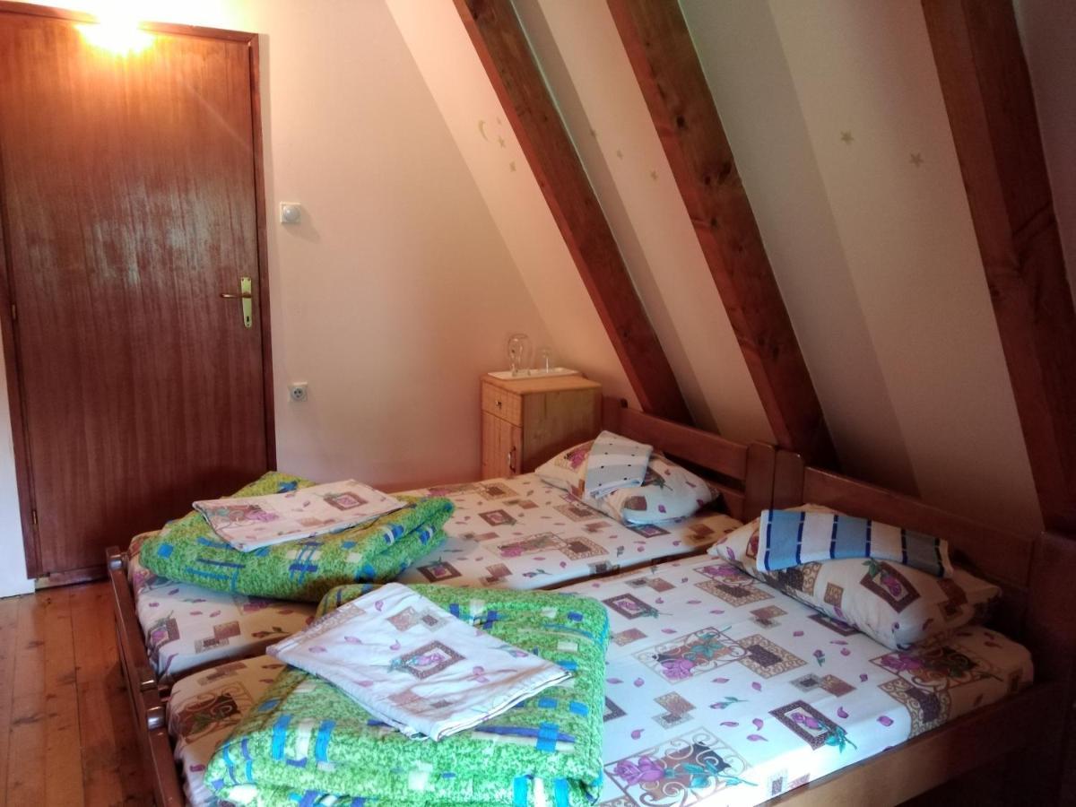 Rooms Apartment Durmitor 자블야크 외부 사진
