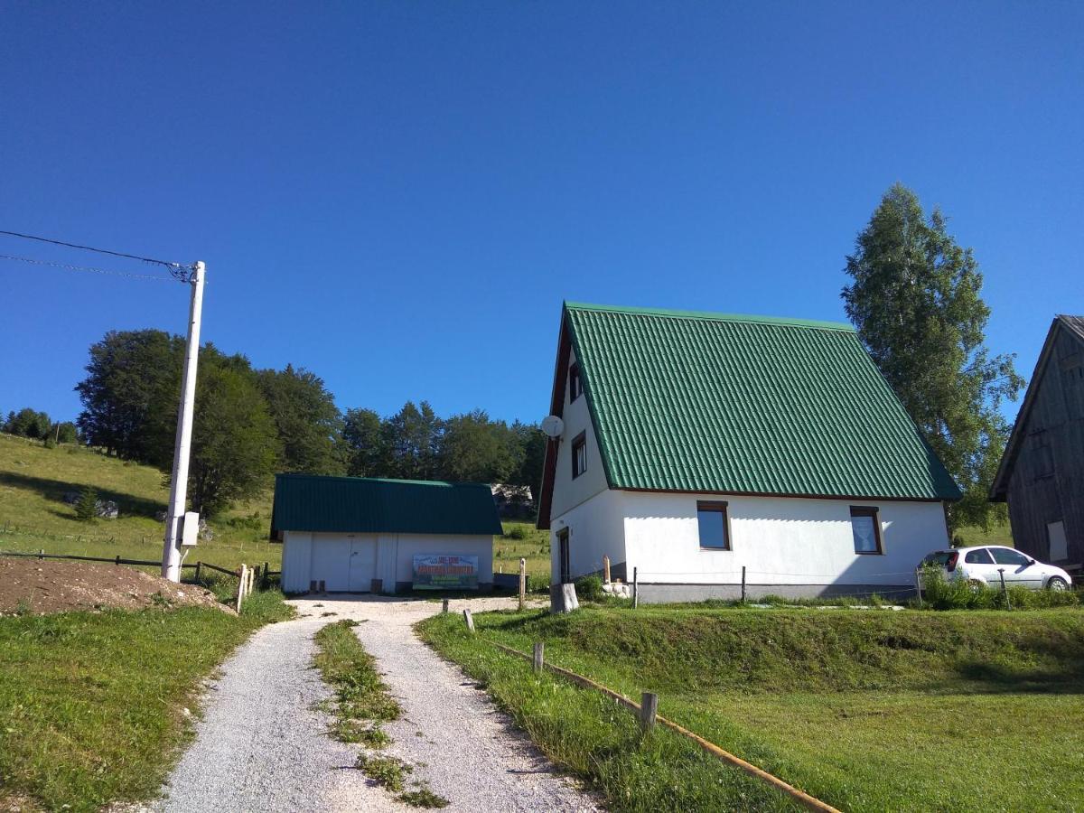 Rooms Apartment Durmitor 자블야크 외부 사진