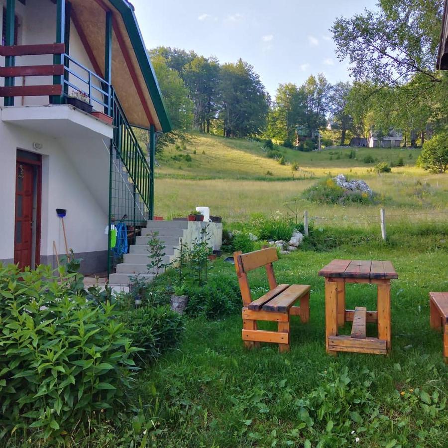Rooms Apartment Durmitor 자블야크 외부 사진