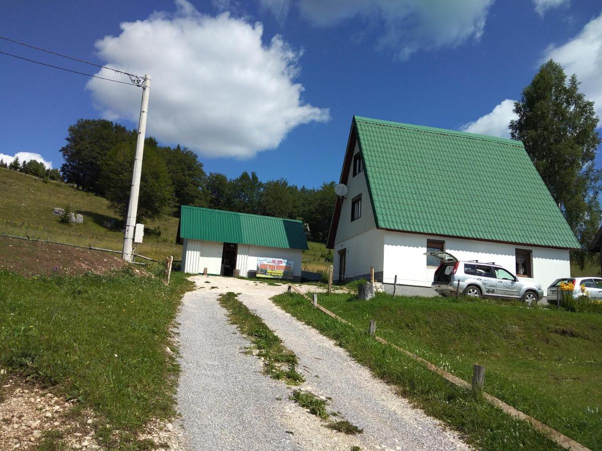 Rooms Apartment Durmitor 자블야크 외부 사진