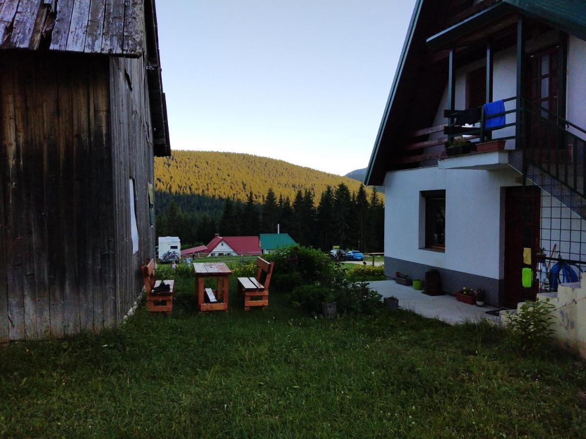 Rooms Apartment Durmitor 자블야크 외부 사진