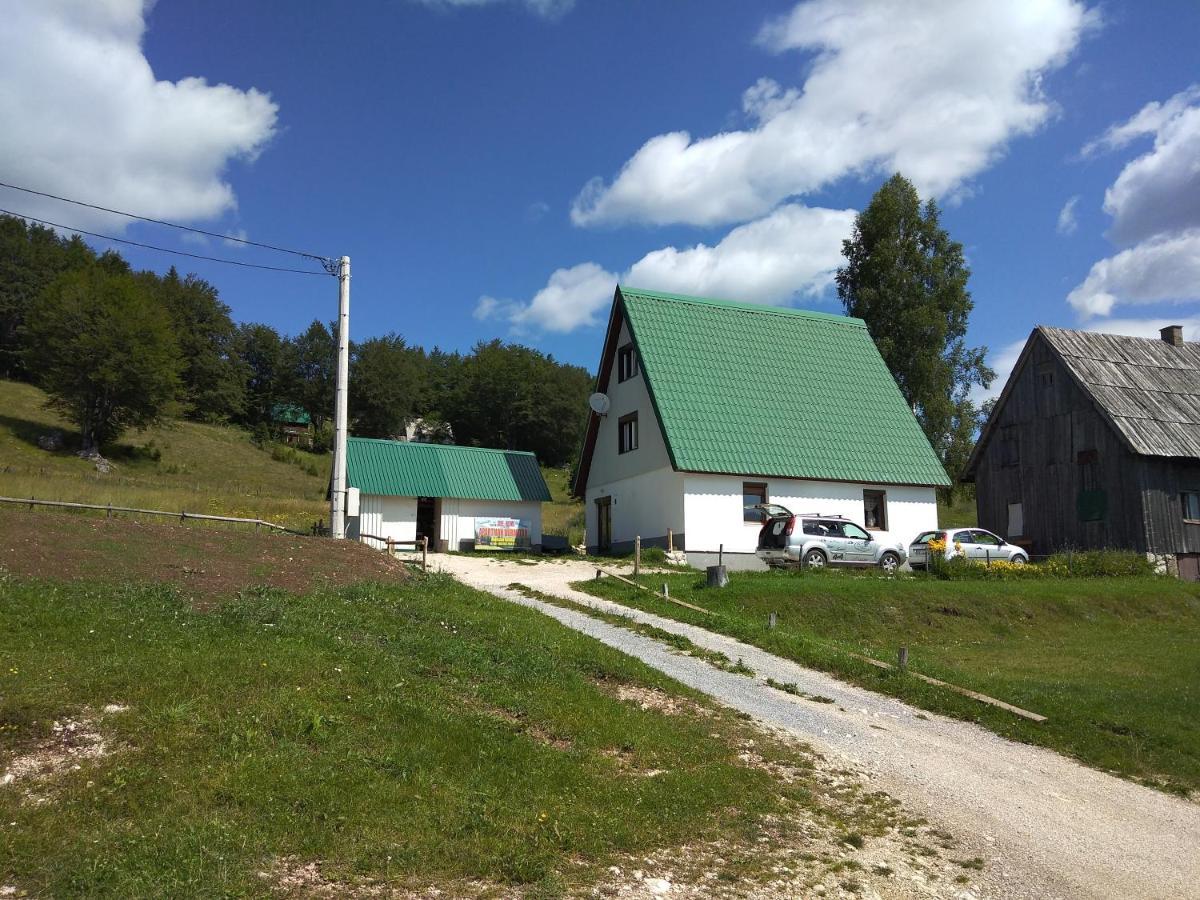 Rooms Apartment Durmitor 자블야크 외부 사진
