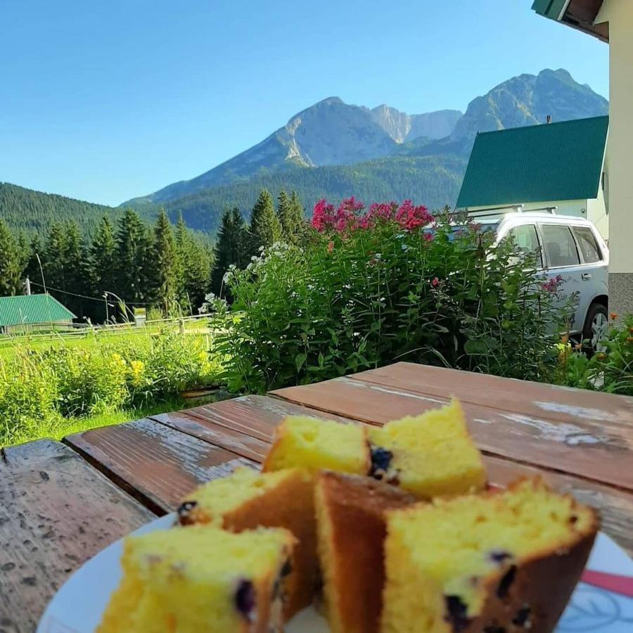 Rooms Apartment Durmitor 자블야크 외부 사진