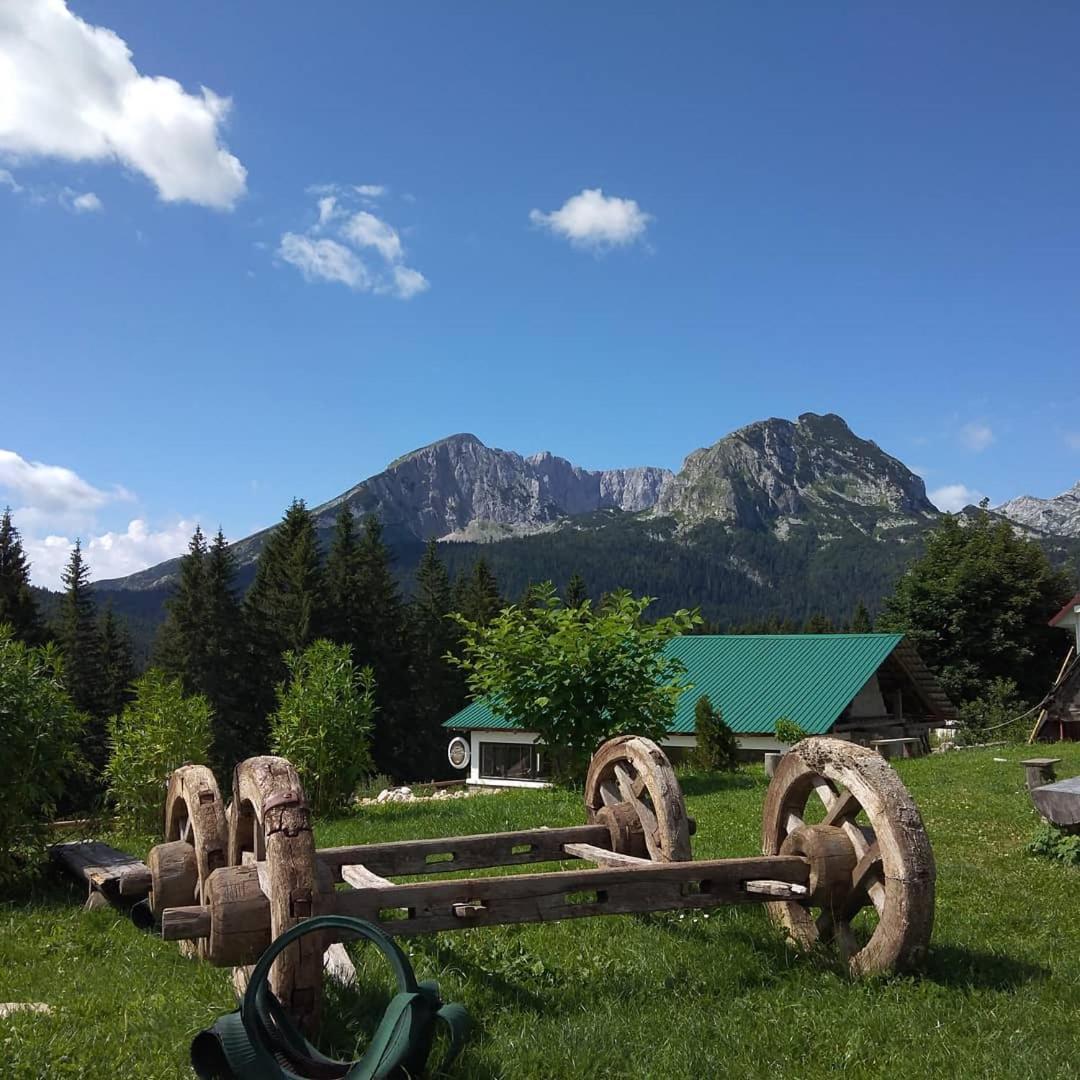 Rooms Apartment Durmitor 자블야크 객실 사진