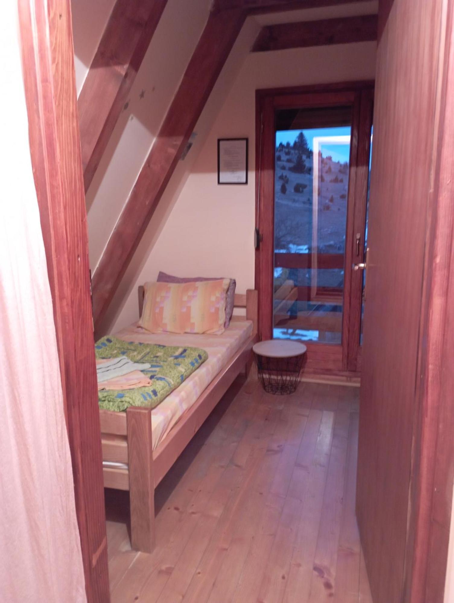Rooms Apartment Durmitor 자블야크 외부 사진