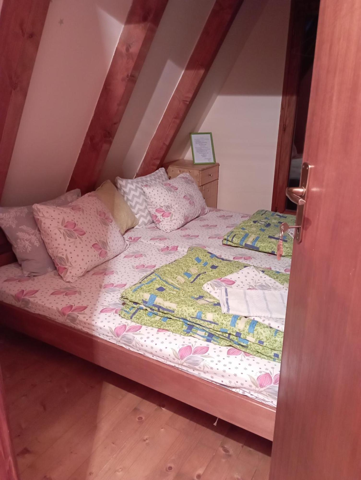 Rooms Apartment Durmitor 자블야크 외부 사진