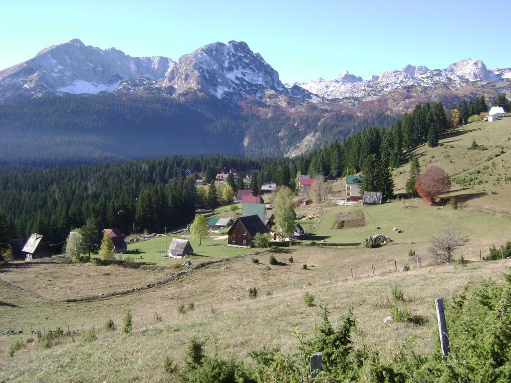 Rooms Apartment Durmitor 자블야크 외부 사진