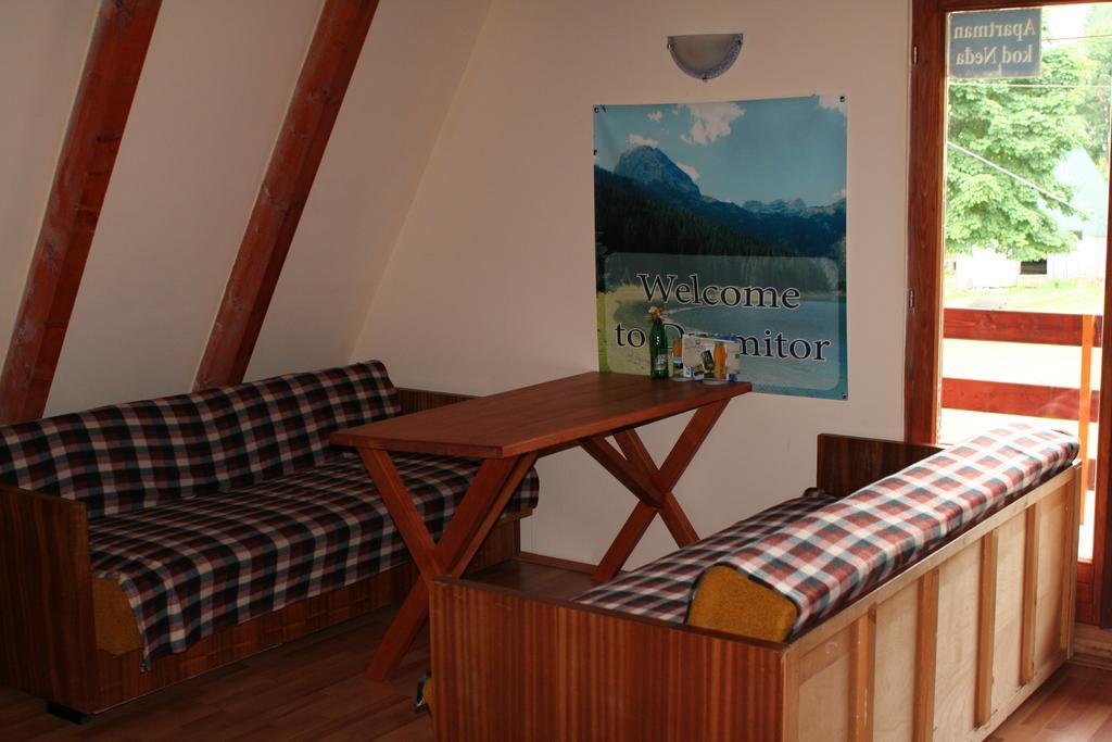 Rooms Apartment Durmitor 자블야크 외부 사진