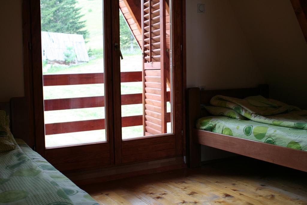 Rooms Apartment Durmitor 자블야크 외부 사진