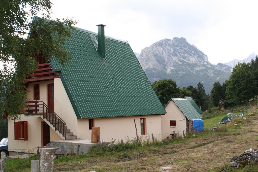 Rooms Apartment Durmitor 자블야크 외부 사진