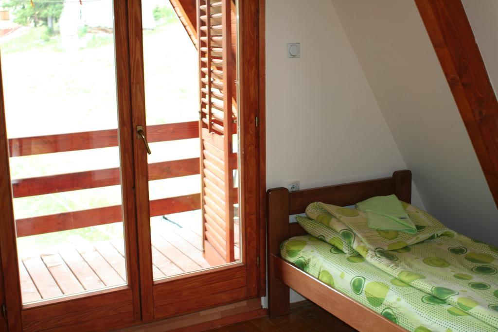 Rooms Apartment Durmitor 자블야크 객실 사진