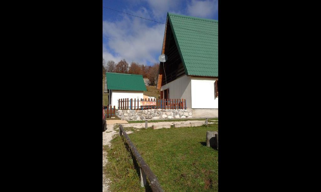Rooms Apartment Durmitor 자블야크 외부 사진