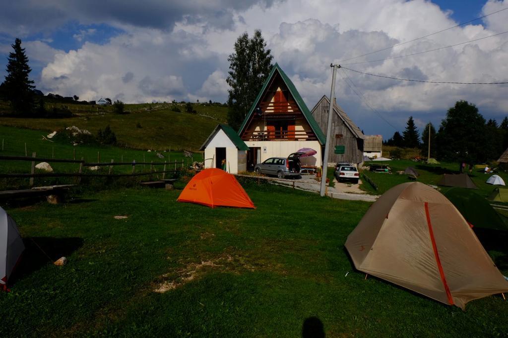Rooms Apartment Durmitor 자블야크 외부 사진