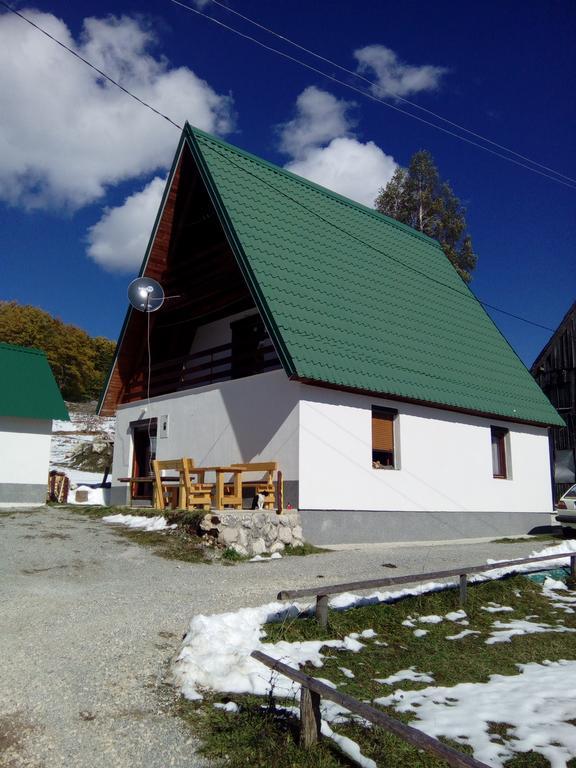 Rooms Apartment Durmitor 자블야크 외부 사진