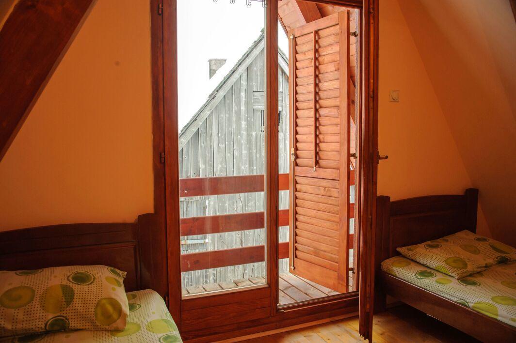 Rooms Apartment Durmitor 자블야크 외부 사진
