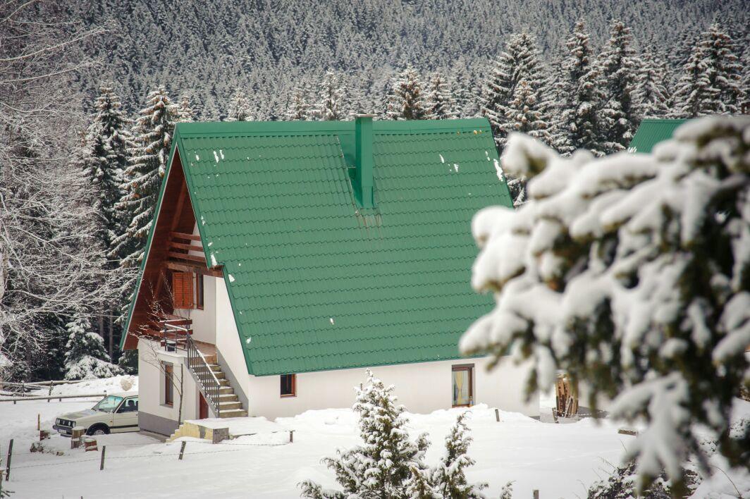 Rooms Apartment Durmitor 자블야크 외부 사진