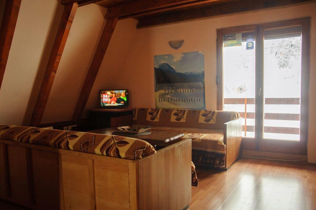 Rooms Apartment Durmitor 자블야크 외부 사진