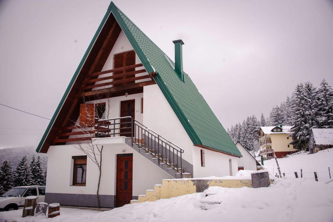 Rooms Apartment Durmitor 자블야크 외부 사진