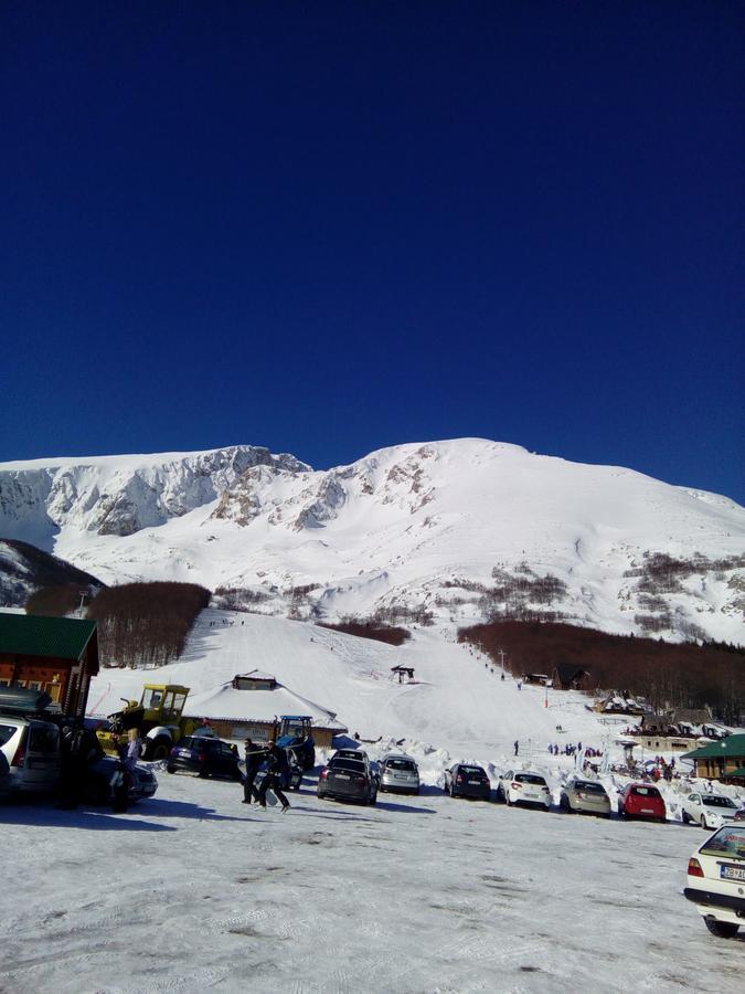 Rooms Apartment Durmitor 자블야크 외부 사진