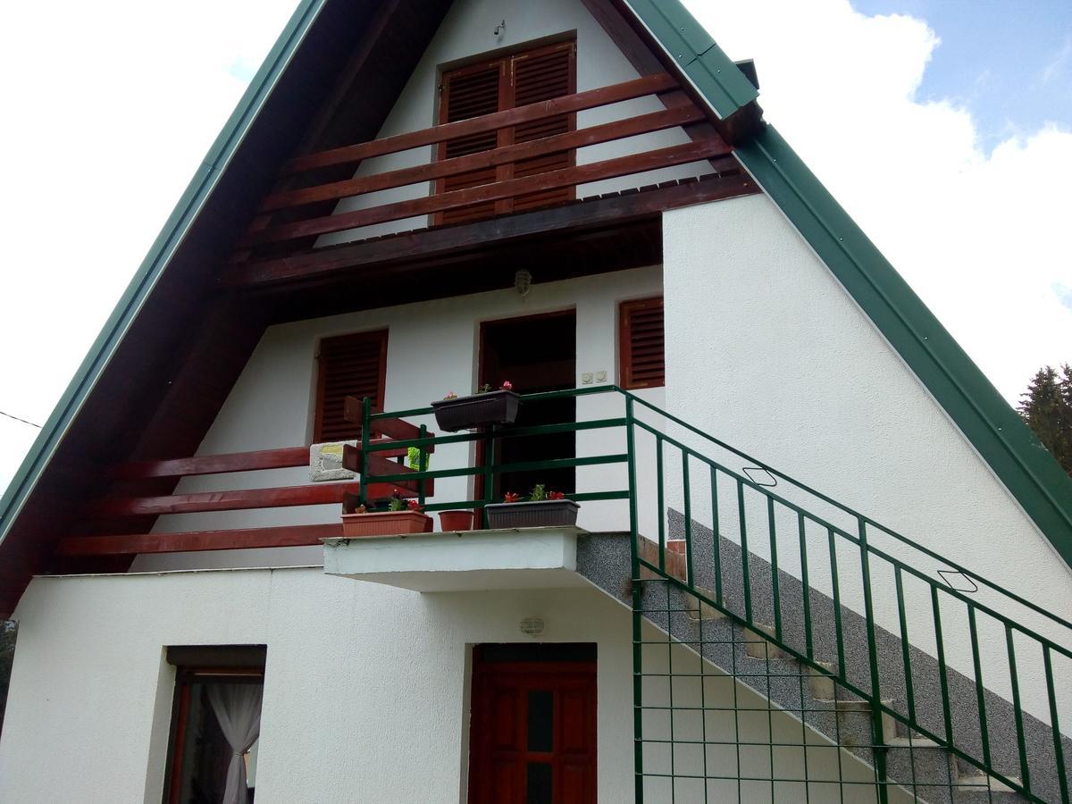 Rooms Apartment Durmitor 자블야크 외부 사진
