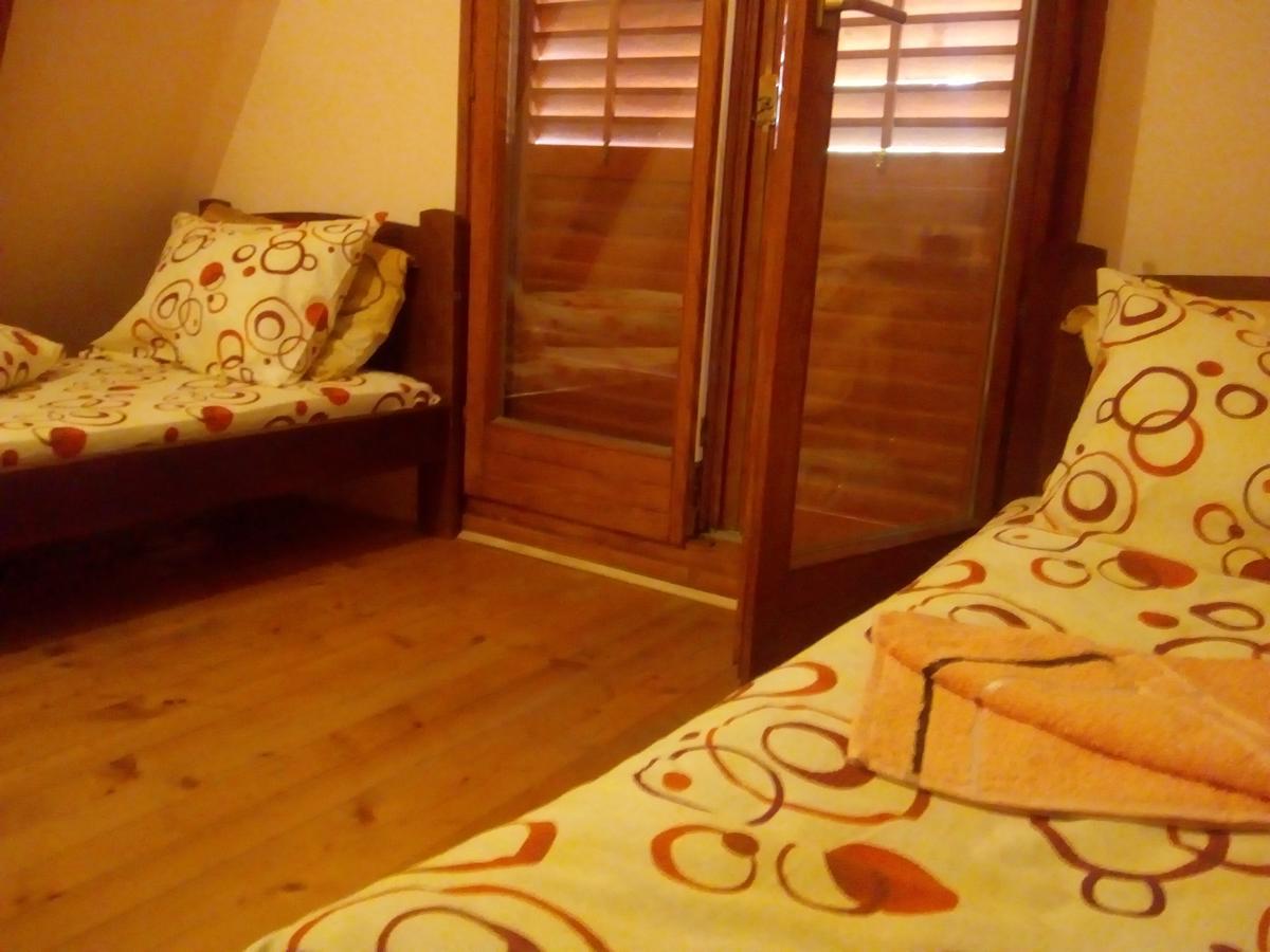 Rooms Apartment Durmitor 자블야크 외부 사진