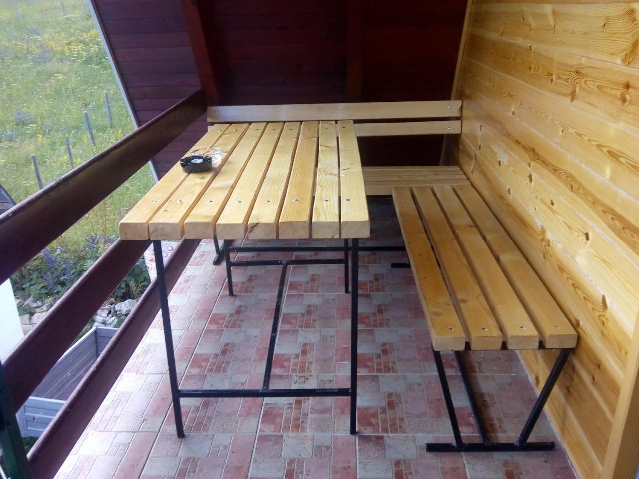 Rooms Apartment Durmitor 자블야크 외부 사진