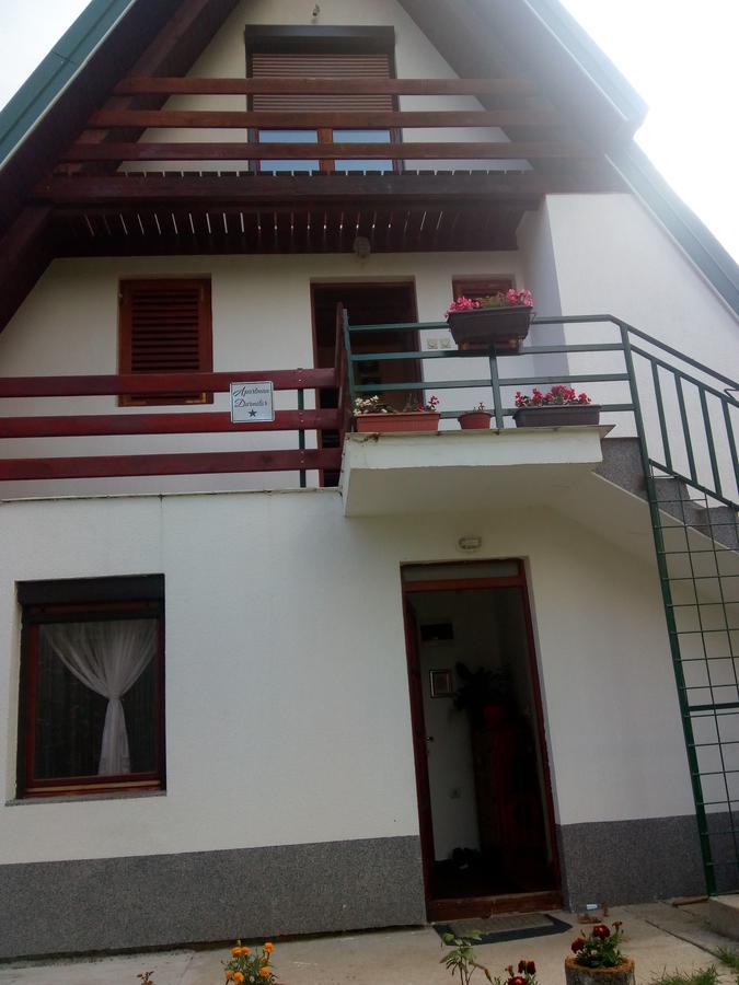 Rooms Apartment Durmitor 자블야크 외부 사진