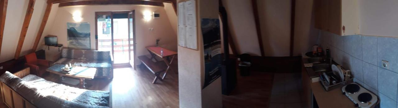 Rooms Apartment Durmitor 자블야크 외부 사진